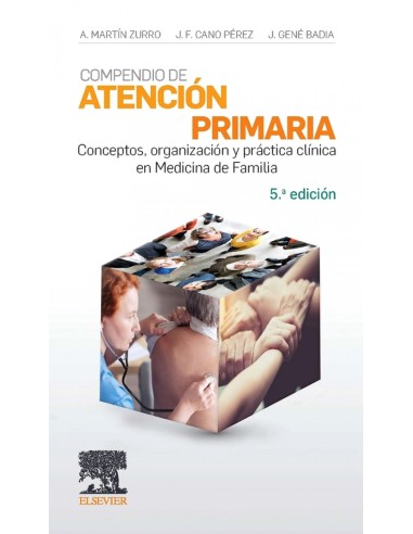 Compendio de Atencion Primaria 5ª ed